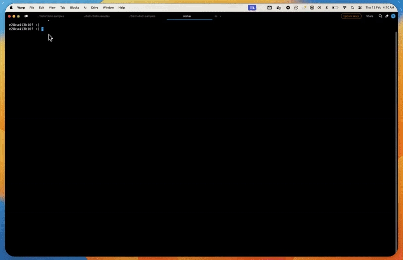 Using LangDB AI gateway through clickhouse using UDFs